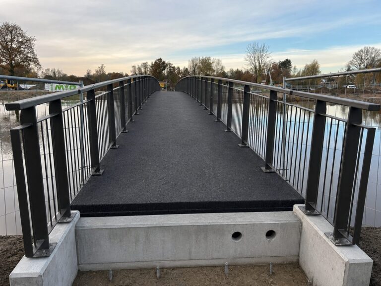 Brugleuningen & hekwerken op maat