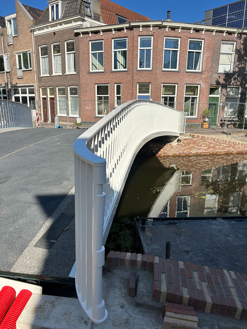 Rozemarijnbrug Delft