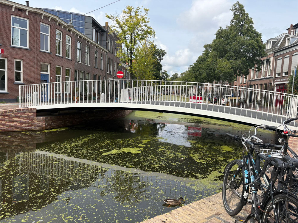 Rozemarijnbrug Delft