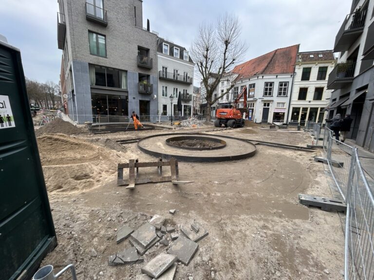 Maatwerk in cortenstaal