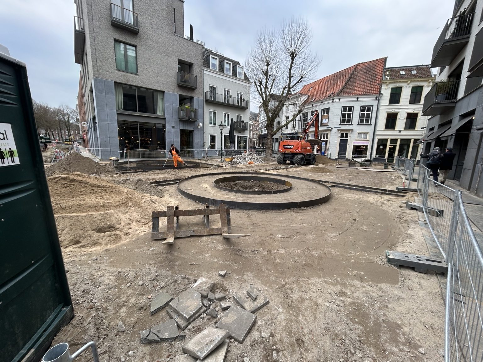 Maatwerk in cortenstaal