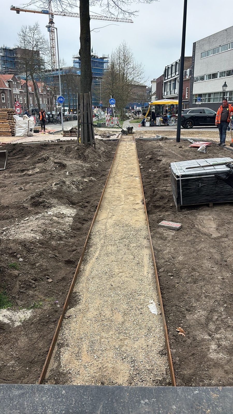 Maatwerk in cortenstaal
