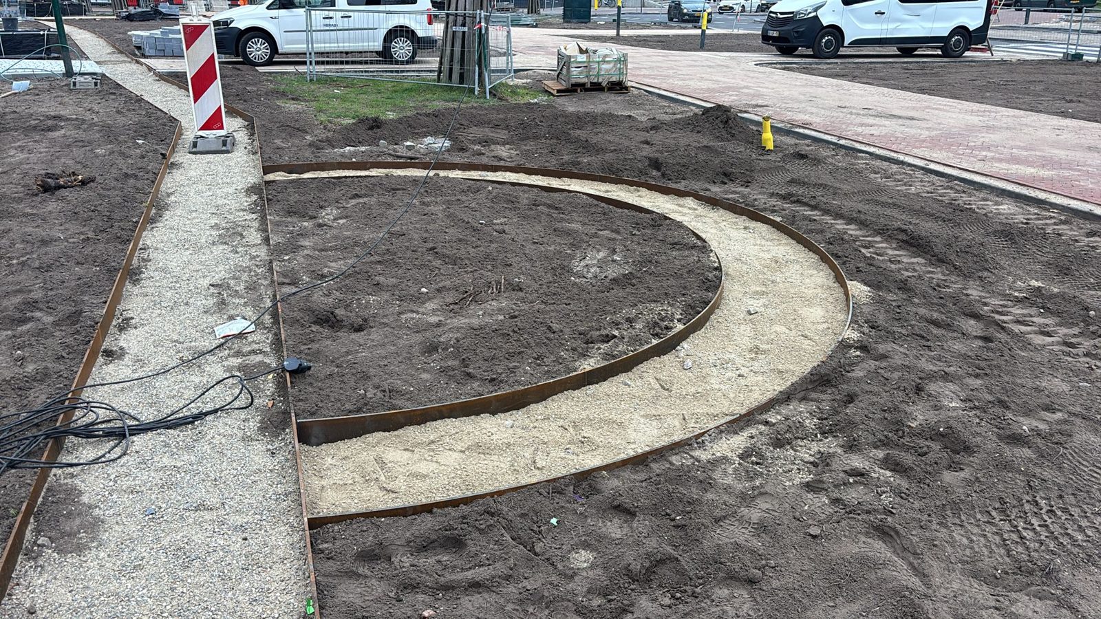 Maatwerk in cortenstaal
