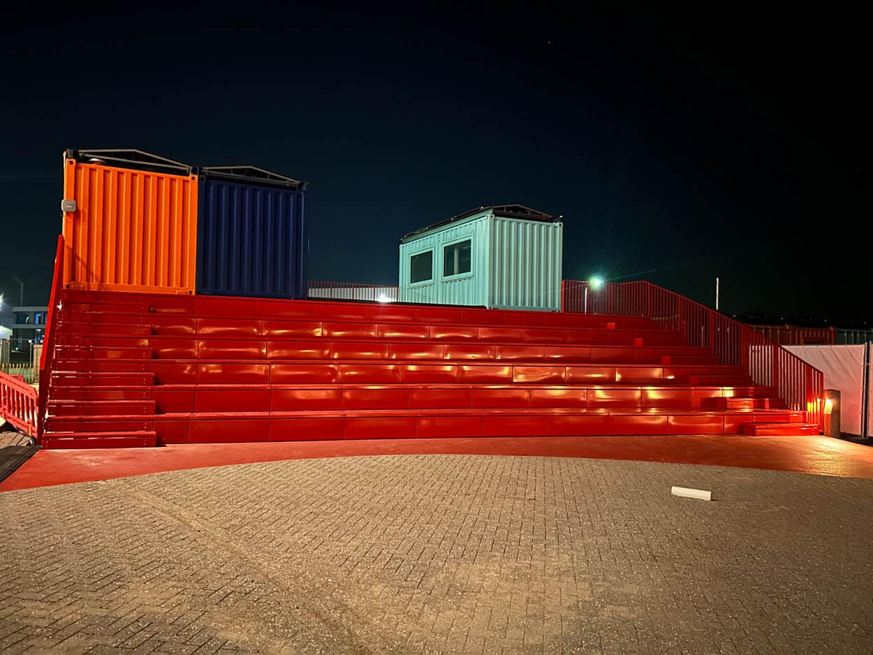 Portlantis Maasvlakte