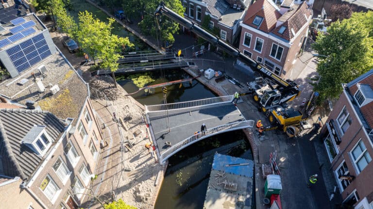 Rozemarijnbrug Delft