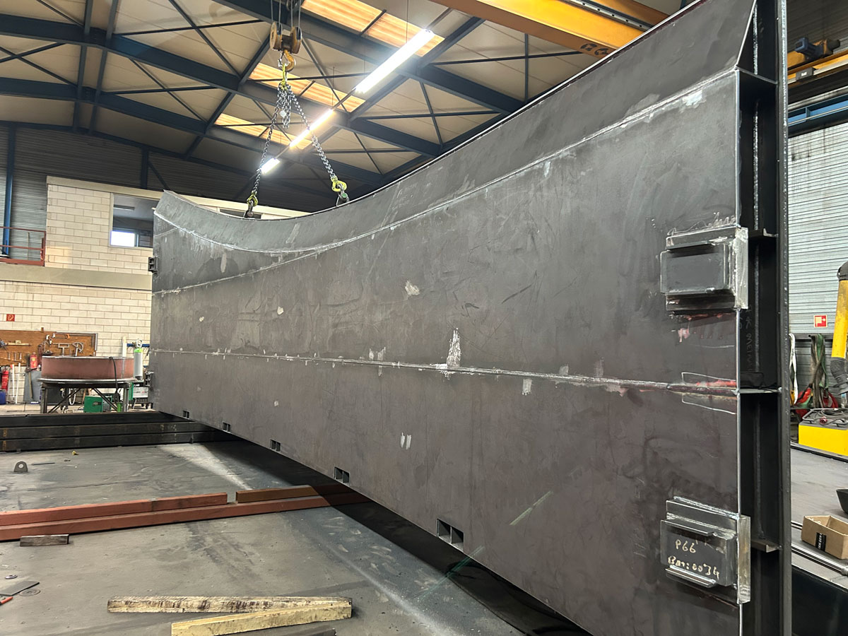 Rozemarijnbrug Delft