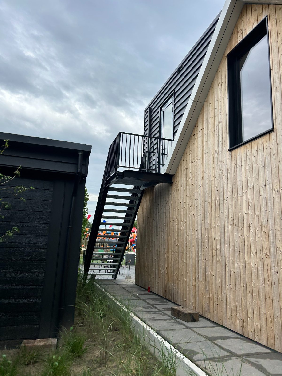 Stalen trappen op maat